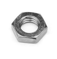 DIN 439 & 936 Hexagon Thin-Lock Nuts